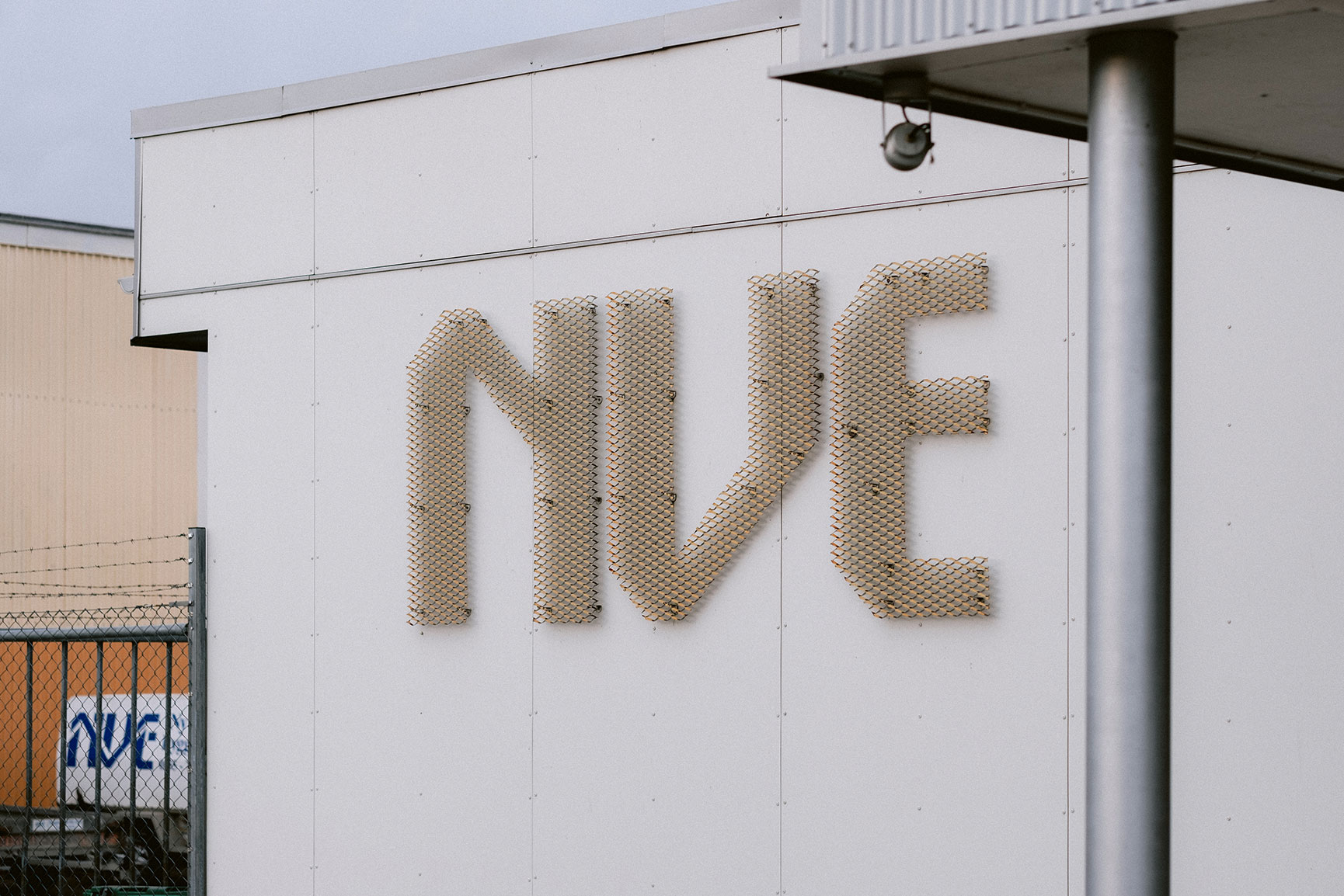 Nyvest Bygg Aktiebolag logotyp